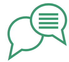 Dialogue icon
