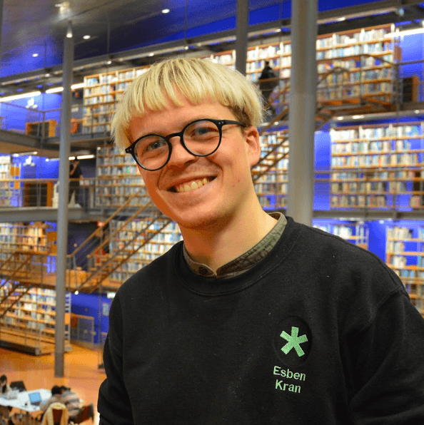 ESBEN KRAN