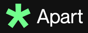 apart
